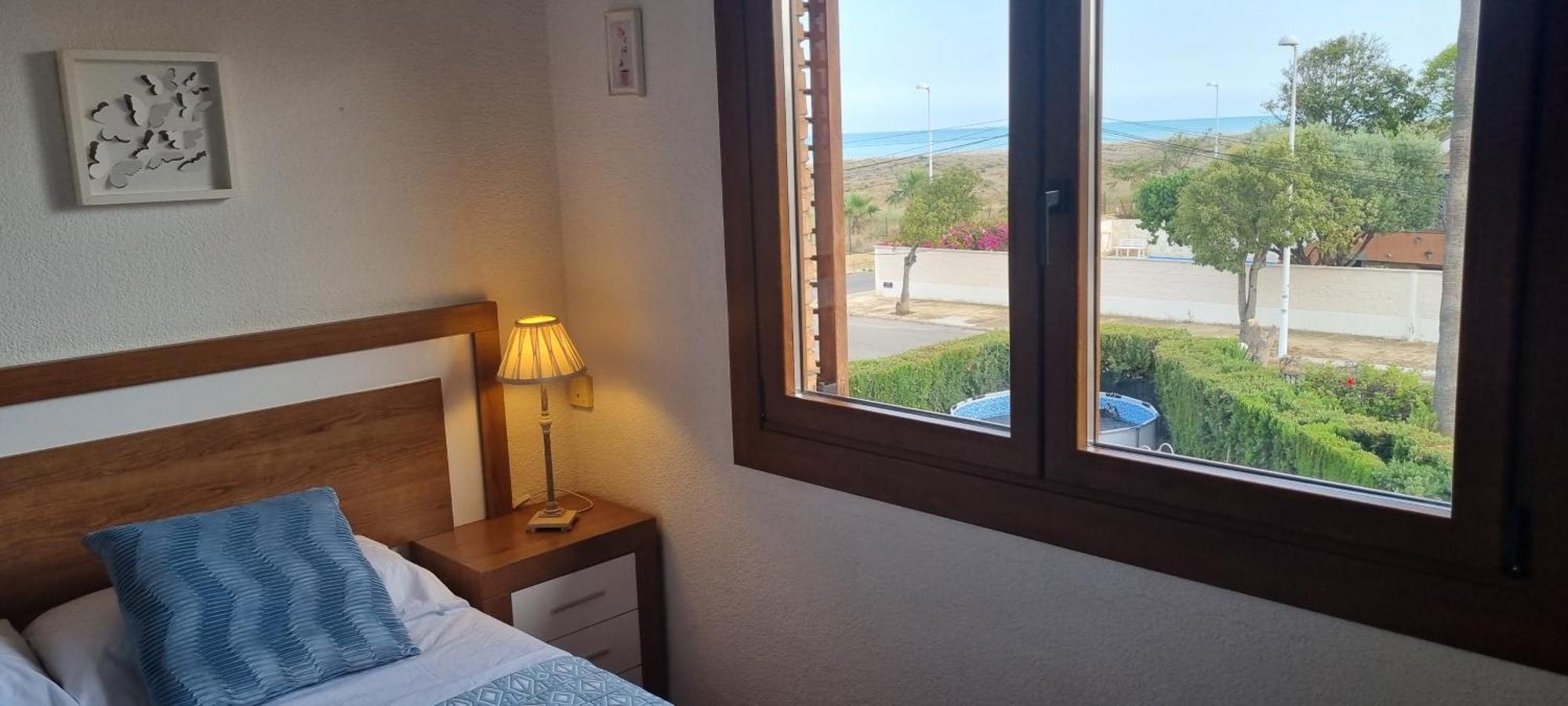 Вилла Casa En La Playa Сагунто Экстерьер фото